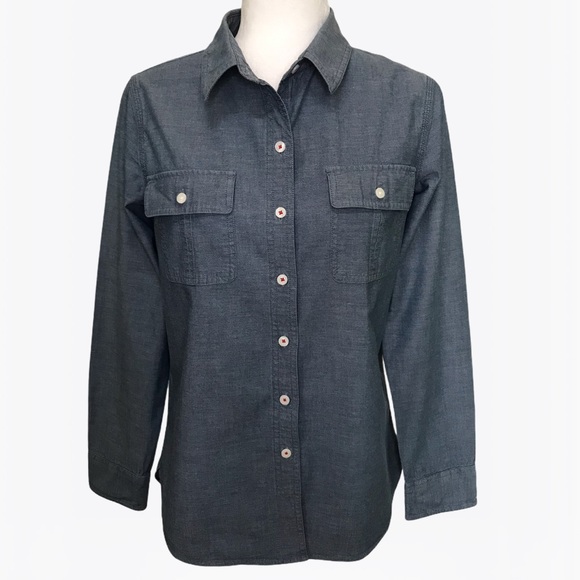 Patagonia 100% Organic Cotton Button-Down Shirts 6 - Picture 16 of 17